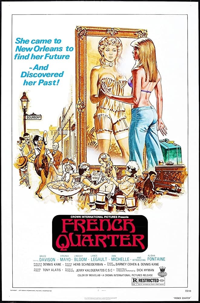 Постер French Quarter